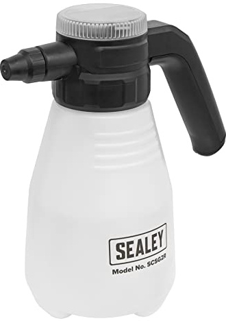 Sealey Rechargeable Pressure Sprayer, 2L, Adjustable Nozzle - SCSG2R