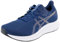 ASICS Damen Patriot 13 Sneaker, Blue Expanse Champagne, 35.5 EU