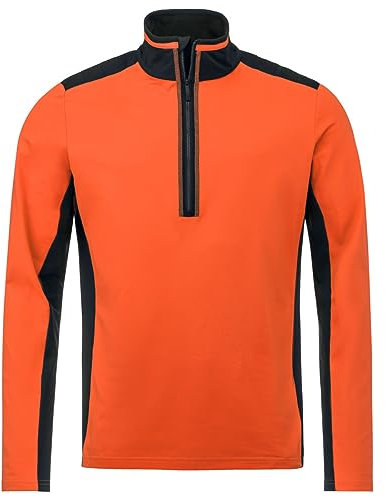 HEAD Marty Midlayer Herren, Fluo Orange