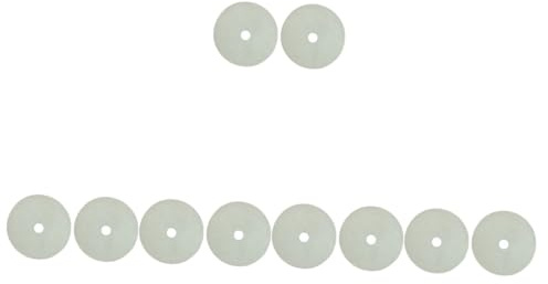 Hemobllo 10stücke Trocknerfilter Ersatzfilter Für Wäschetrockner Lint Catcher Mit Hoher Absorption Passend Für Standard-trockner Installieren Reinigen
