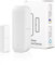 eMylo Magnetic Smart Door Sensor per il rilevamento di sirene WiFi, scenari Alexa .Google Assistant/connessioni supportate, notifiche app in tempo reale, volume regolabile, timer