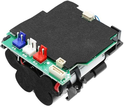 TECHTEK Batteria 3000mAh compatibile con [Karcher] 064200, VC 4i, VC 4i Cordless, Plus sostituisce 9.764-882.0, 9.764-938.0