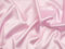 Minerva Stretch-Satin-Stoff, gewebt, Hellrosa, Meterware