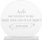CADEAUX.COM - Trophée personnalisé - Personnalisable pour Votre Collègue - Cadeau Noel - Cadeau Personnalisé - Trophée Personnalisable - Coupe trophée Personnalisable - Diplome personnalisé