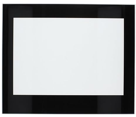 LUTH Premium Profi Parts Innenscheibe für Türe kompatibel mit Amica 8065442 in Backofen