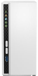 Qnap TS-233 ARM 4-Core Cortex-A55 2,0GHz Prozessor, 2 GB onboard (Nicht erweiterbar) 4TB Bundle mit 2X 2TB Bestpreis Festplatten