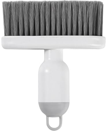 Keyboard Cleaner Brush - Soft Cleaning Brush for Computer Keyboard | Mechanical Keyboard Cleaner with Nylon Bristles | Laptop Keyboard Cleaner | Keyboard Dust Cleaner Brush with Handle