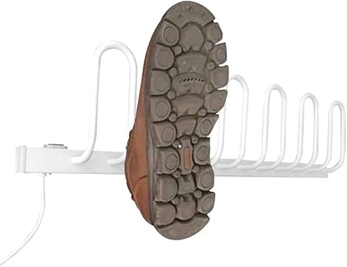 Haikurity Boot Dryer,Shoe Dryer, Glove Dryer & Boot Warmer, Boot Dryer, Electric Shoe Dryer Wall-Mounted, Quick Drying for Shoes, Gloves, Ski Boots, Drying 6 Shoes Once