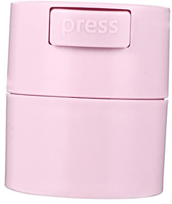 Didiseaon Glue Storage Tank for Eyelash Extension Practical Eyelash Graft Jar Case Use