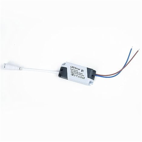 LED Driver AC 110V 220V to DC 12V DC 24V 8-18W 8-24W Lighting Ceilling Lamp LED Strip Power Supply Adapter 280mA(8-18W)