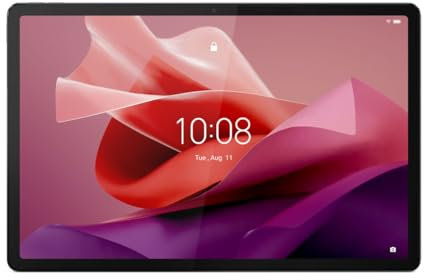 Lenovo Tablet Tab P12 12,7 Mediatek Dimensity 7050 8 GB RAM 256 GB Gris - Marca EAN: 0198154521561
