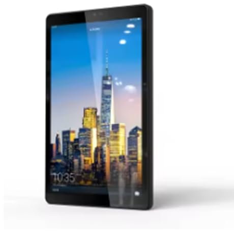 Ohulelks Tablette Murale Encastrée PoE Android 11 pour Maison Connectée, 10 Pouces, avec Port RJ45, 4 Go et 32 Go.