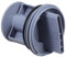 NUOBESTY Replacement Filter for Washing Machine Drain Pump Lint Removal Water Filtration Easy to Install