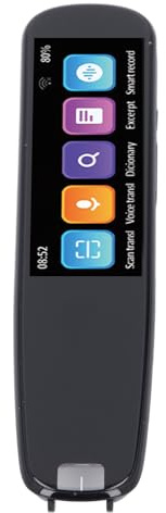 Acouto Scan -Übersetzungsstift Offline Scanning Digital Scanner 131 Sprache Online Übersetzer Gerät S7 2.99in Scan Stift Translation Translati Translation Pentranslation