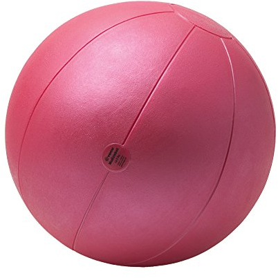 Togu Glocken Medizinball 1 Kg Rot