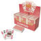 ASS Altenburger Spielkarten 40043 - Poker & Bridge, rot, Plastik, 1Set à 55 Karten
