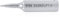 ERSA ERSADUR LeadFree Dauerlötspitze gerade bleistiftspitz 1mm 0832BDLF