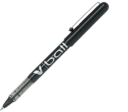 Pilot Roller V Ball nero - 0,5 mm - 011210