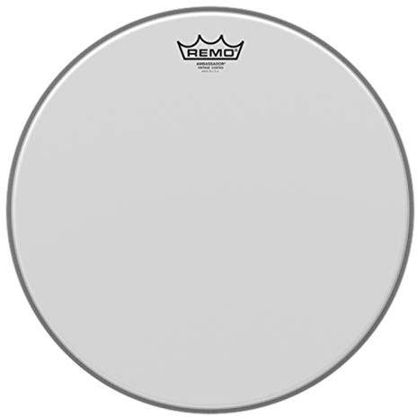 Remo Vintage Ambassador Coated Batter Head 15in
