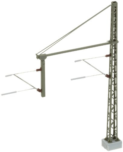 Viessmann 4360 - N Rohrausleger über Zwei Gleise