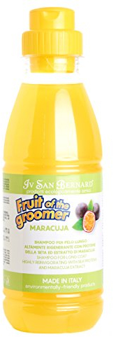 San Bernard Passionsfrucht Shampoo 1000 Ml.