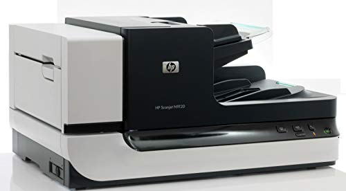 HP ScanJet Enterprise Flow N9120 Flachbett-Dokumentenscanner