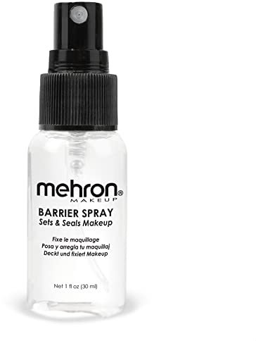 Mehron make-up Barrier Spray (30 ml)