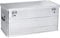 Allit AluPlus Box 90, 420005, Alubox, Alukiste, Silber, 90 L