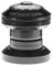 Origin8 Pro Threadless Headset, 1, Black
