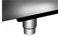 Smeg KITH95 Zubehör und Zubehör für Haushalt (Küche/Ofen, Edelstahl, 135 mm)