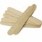 100 Wooden Waxing Wax Disposable Spatulas Sticks