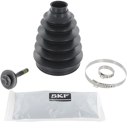 SKF Cv Joint Boot Kit VKJP 3009 Wheel Side Position Height 136 mm Length 190 mm Width 136 mm - OE Quality