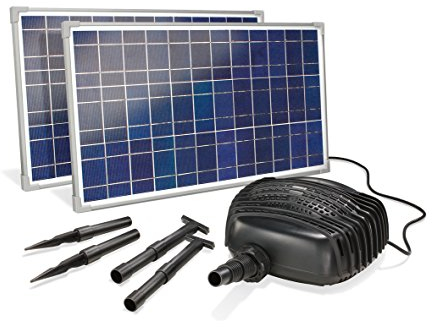 Esotec 101766 Solar Bachlaufsystem Adria