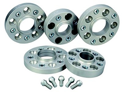 H&R Trak+ Wheel Spacers (5X120 72.5 80mm)