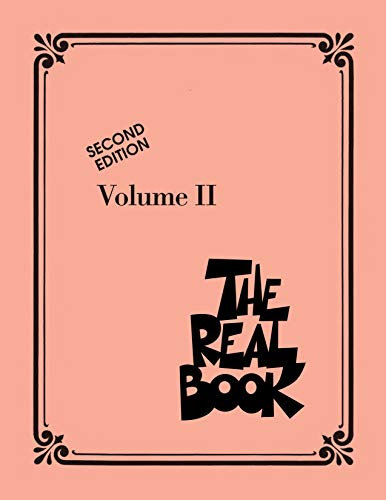 The Real Book - Volume II (Fake Book 2) (English Edition)