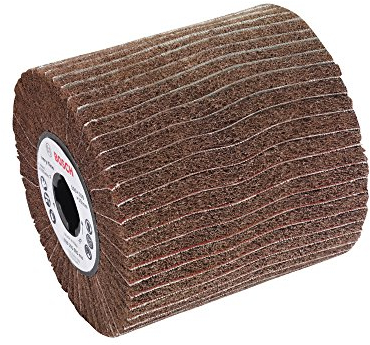 Rollo satinadora+vellón: 100x19mm medio