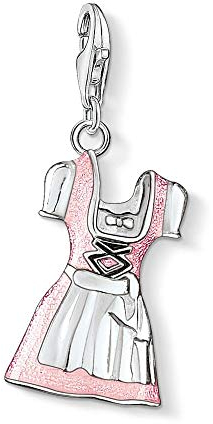Thomas Sabo Damen-Clasp Charms 925 Sterlingsilber 0546-007-9