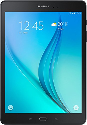 SAMSUNG Galaxy TabA 9.7 LTE Tablet16GB B, Nero