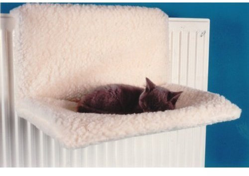 Lacasa Bedding 2 X Radiator Cat Bed