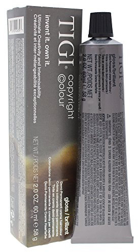 Tigi Gloss Dunkelblond Gold Natural Blonde 6/30, 1er Pack (1 x 60 ml)