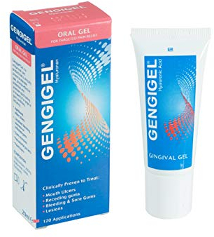 Gengigel Zahngel (3 Stück)