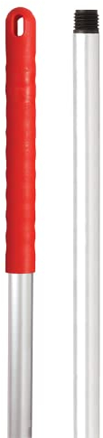 Robert Scott EAH120R Aluminium Mop Handle, Red
