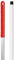 Robert Scott EAH120R Aluminium Mop Handle, Red
