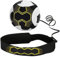 Infreecs Football Trainer, Fußball Kick Trainer Solo Fußball Trainer Soccer Trainer Fußball Training Adjustable Waist Belt für Kinder Anfänger Kick off Trainer