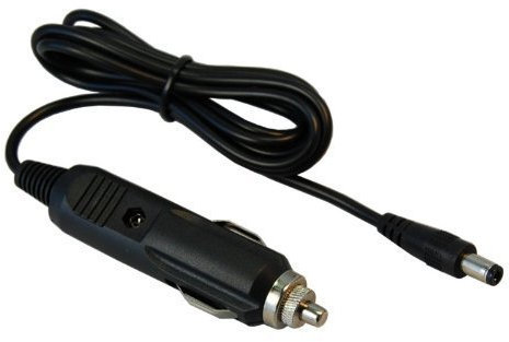 HQRP 12V Charger for Spectra S1, S2, S9-Plus Breast Pump, 12-volt Power Adapter