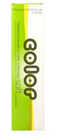 Salerm Cosmetics Color Soft, Tinte 9-60 ml