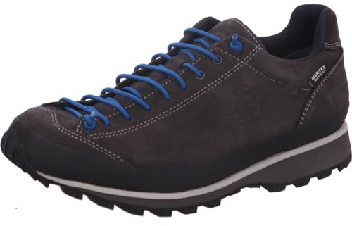 LOMER Herrenschuh, Anthrazit Lagune, 46 EU