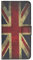 iVOYI Samsung Galaxy A7 2018 Hülle Handytasche Colorful Muster Leder Tasche Handyhülle Magnetverschluss Brieftasche Flip Cover mit Standfunktion für Samsung Galaxy A7 2018, Union Jack