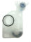 Marel Shop®- Air Break Contalitri Segna Pressione per Lavastoviglie compatibile con Candy Hoover Zerowatt per modelli: CDI1D3602 - CDF8653X01