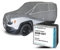 WALSER Premium Bâche de Voiture Anti-grêle Hybrid UV Protect SUV, Récompense Très Bon* Housse Voiture Anti-grêle imperméable et résistant aux UV, Certifié par Le TÜV Autriche* bâche SUV/Van Taille 7